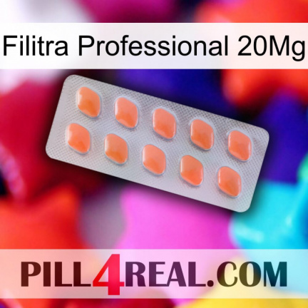 Filitra Professional 20Mg 26